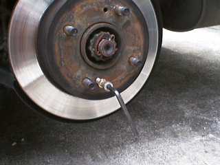hub bolt-06