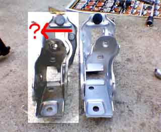 新品nismo ニスモ シルビア 180SX 強化 クラッチペダルブラケット NISMO 強化クラッチペダルブラケット 180SX シルビア RPS13/S13